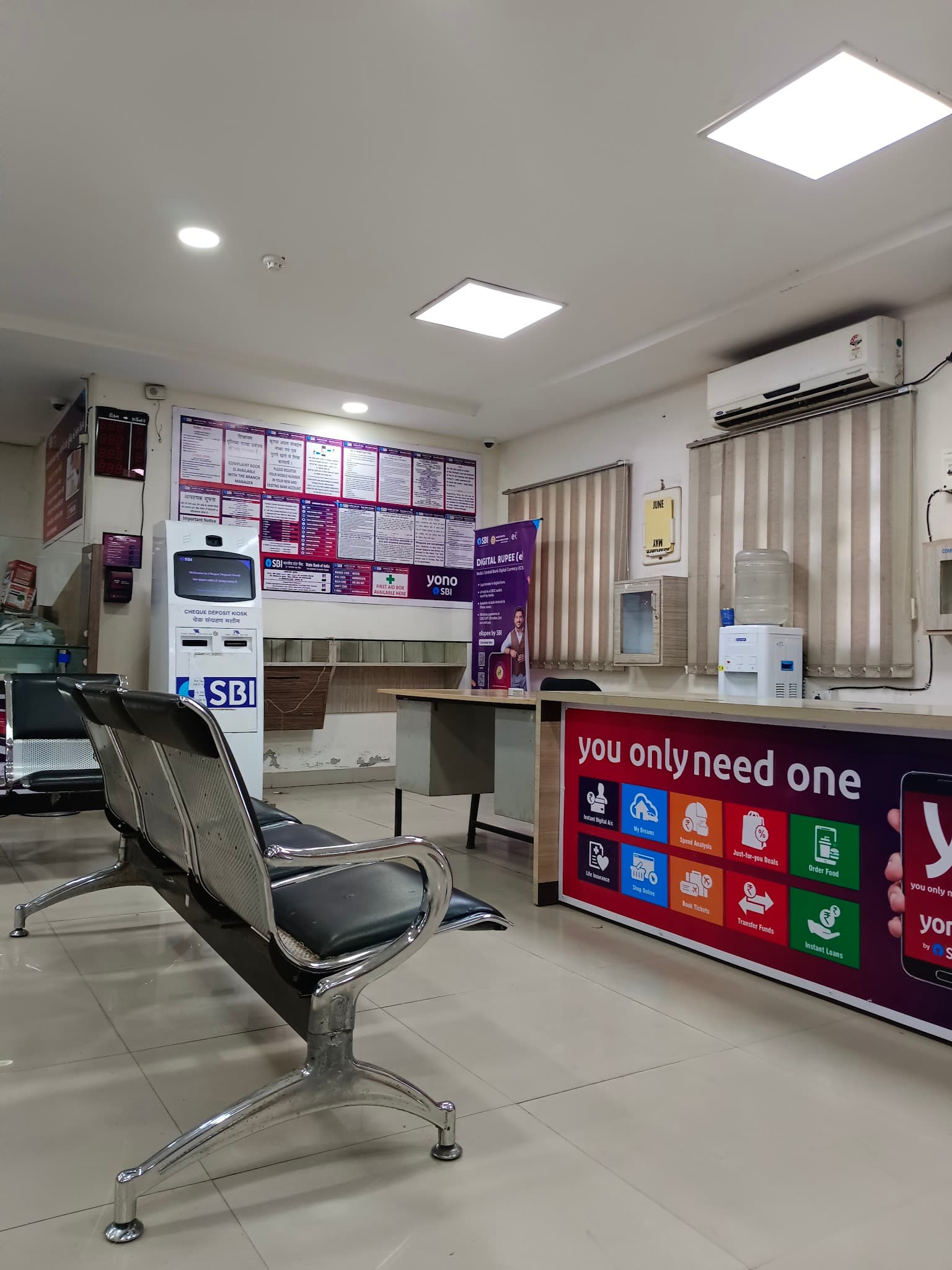 State Bank of India BHATHA