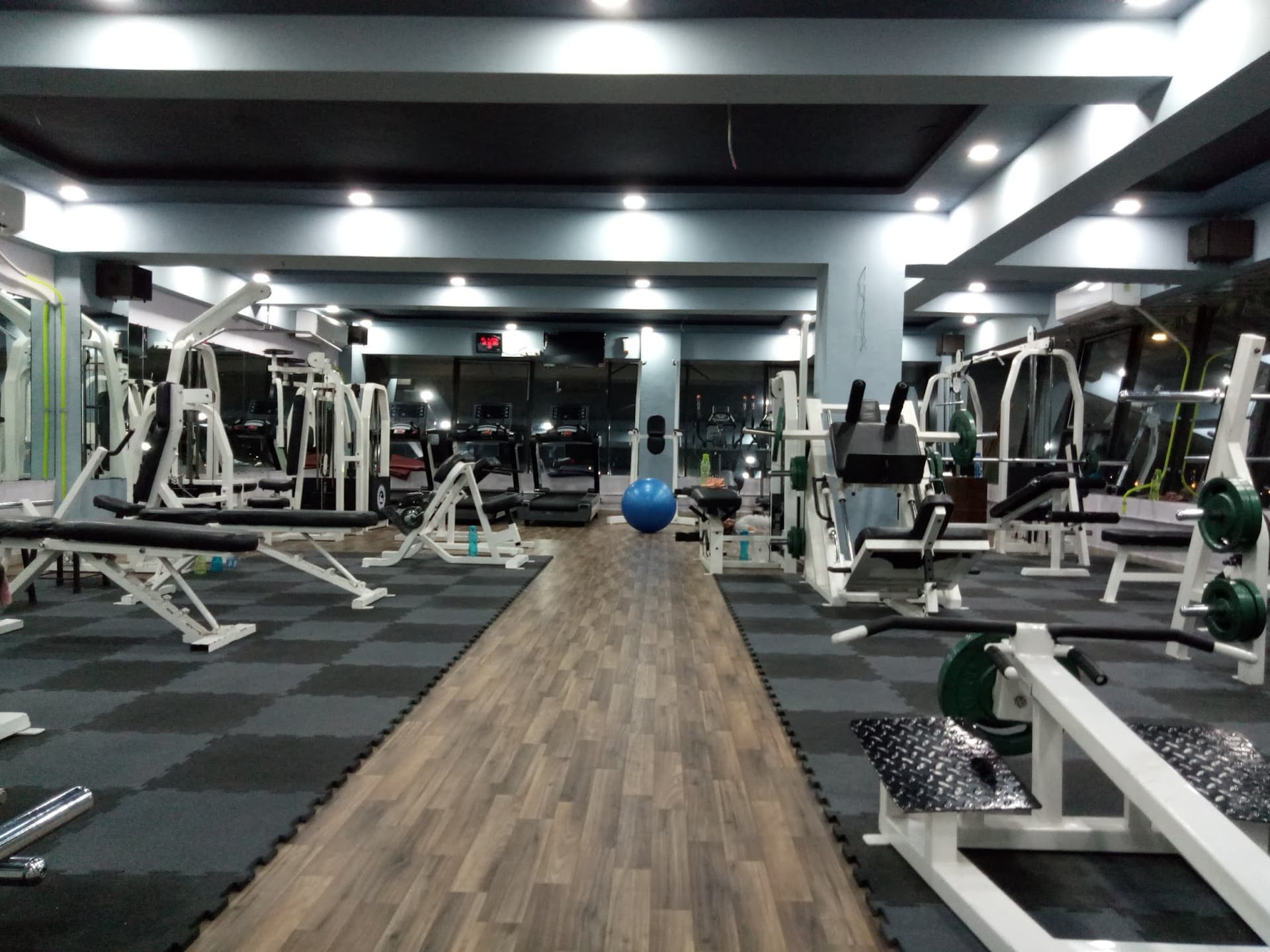 Stenol Gym