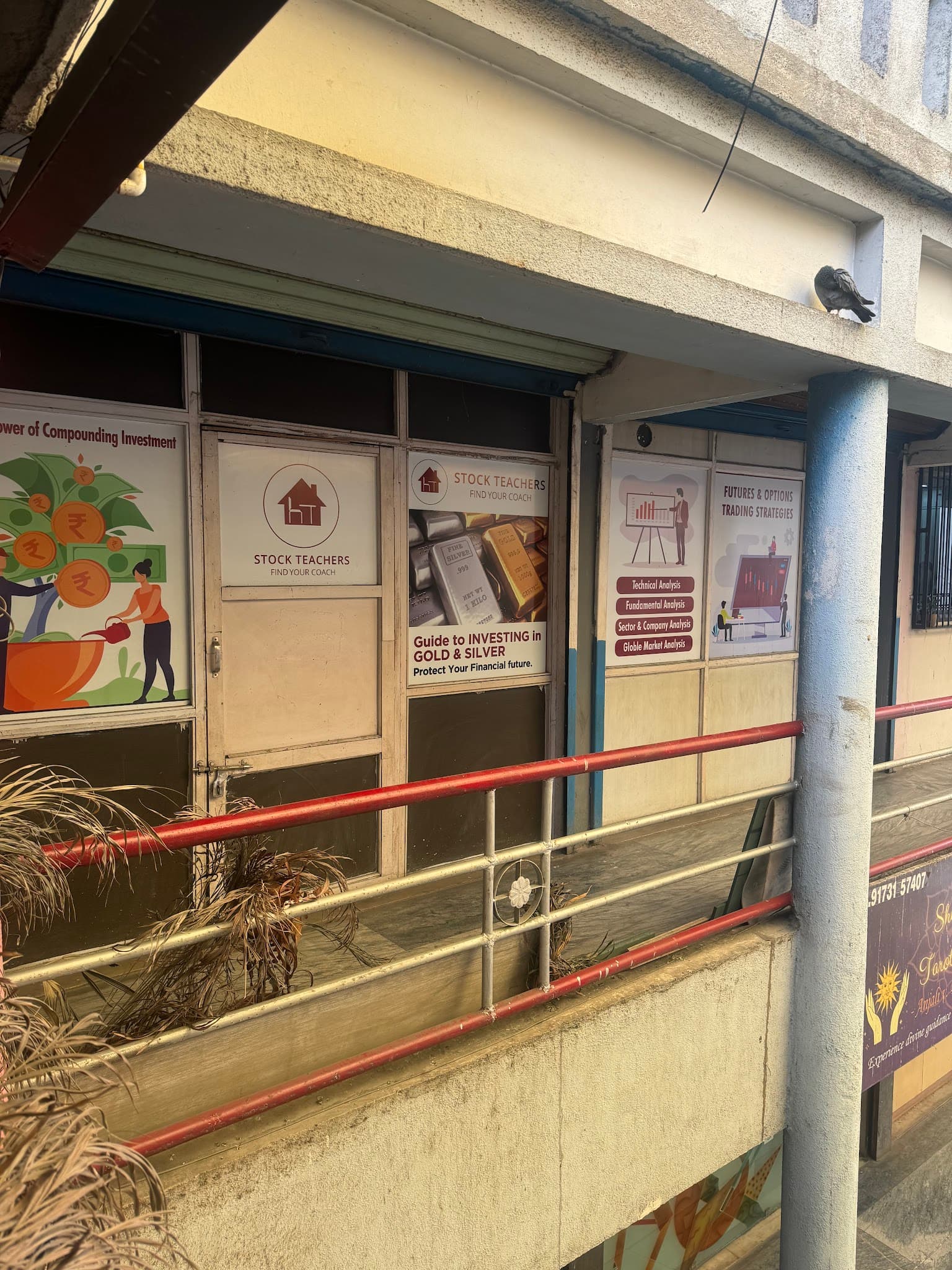 Stock Teachers Institute - stock market classes in surat trading classes in surat share market classes in surat.