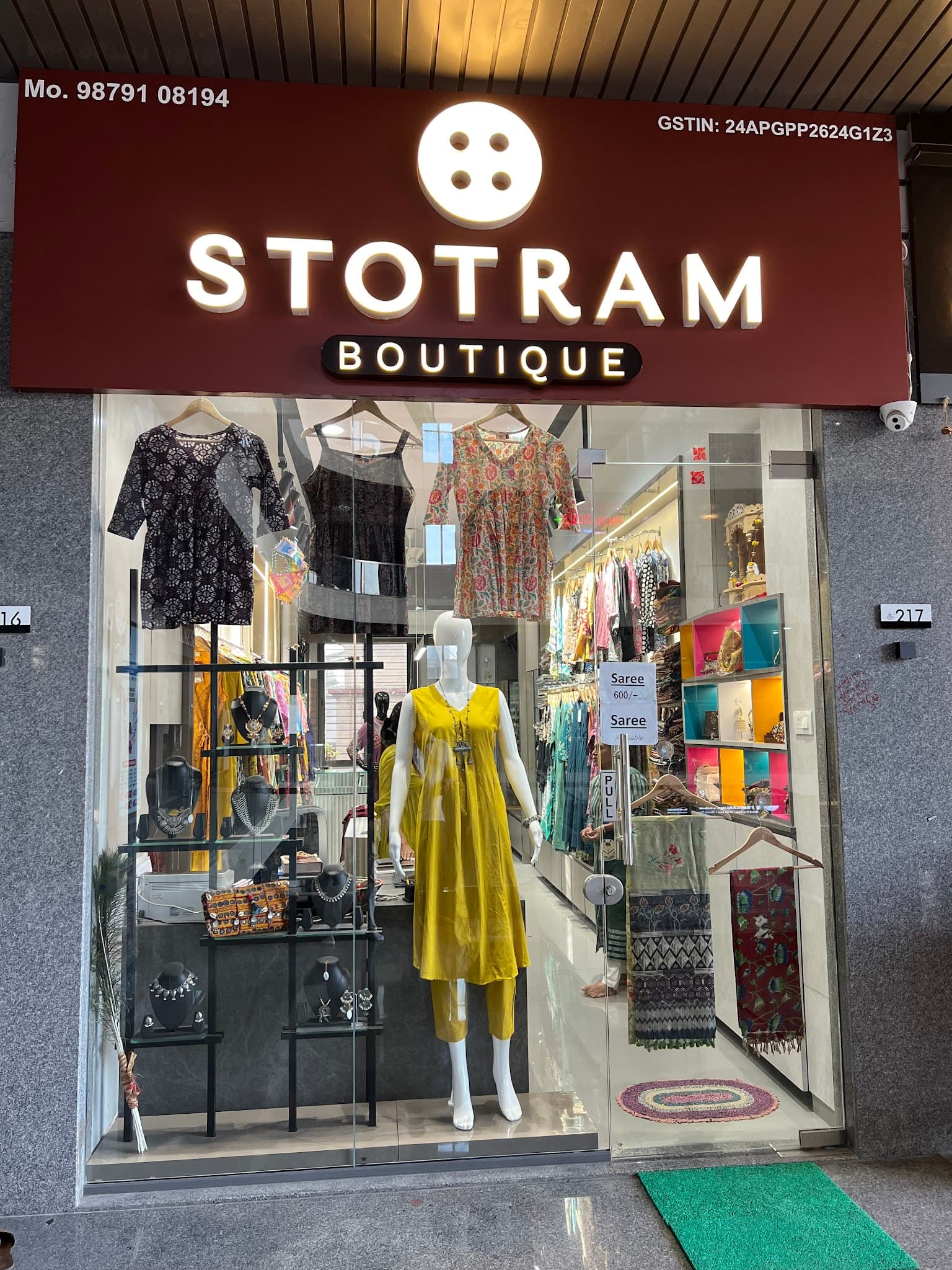 Stotram Boutique