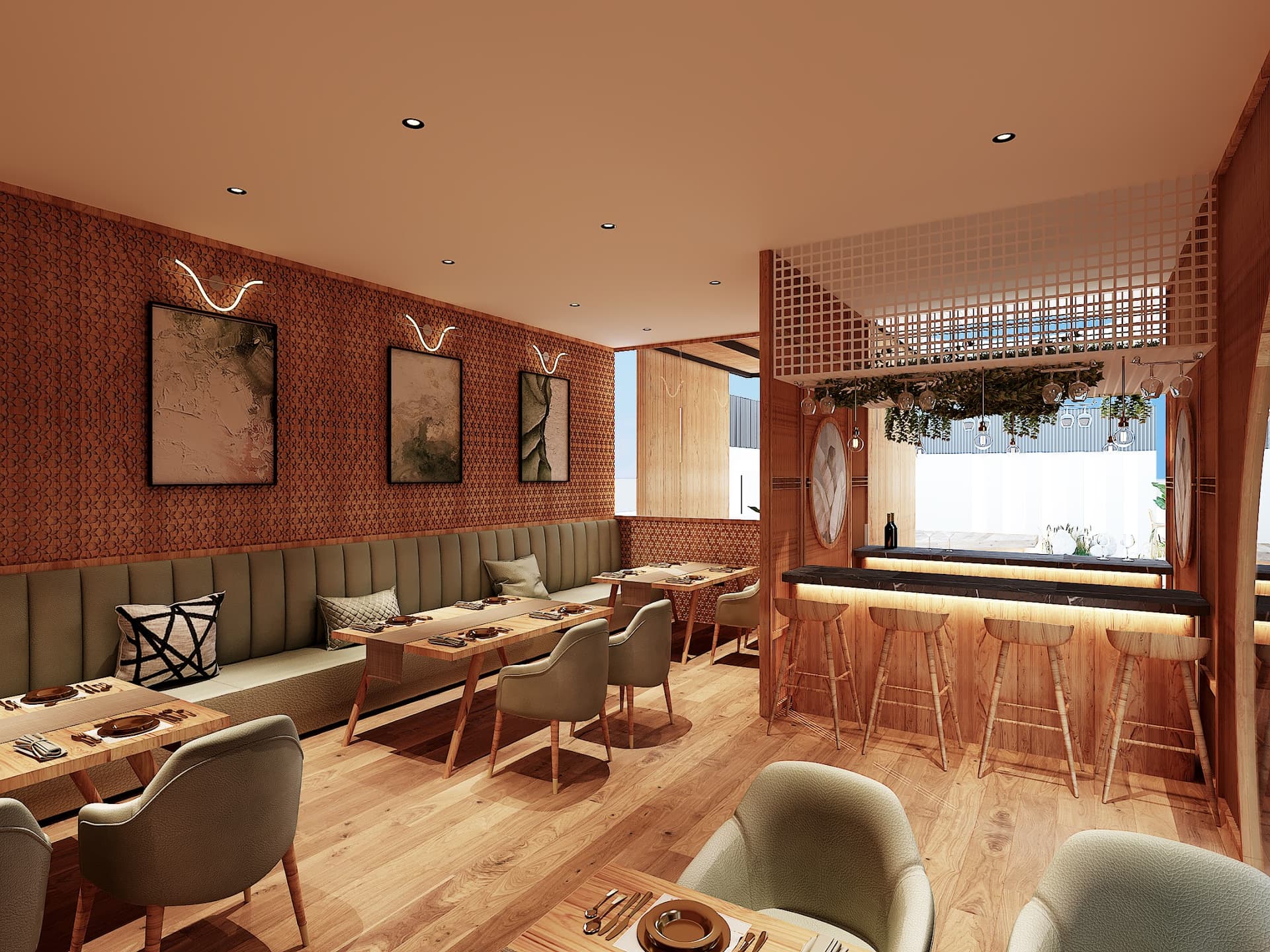 Studio 4 - Interior Designer