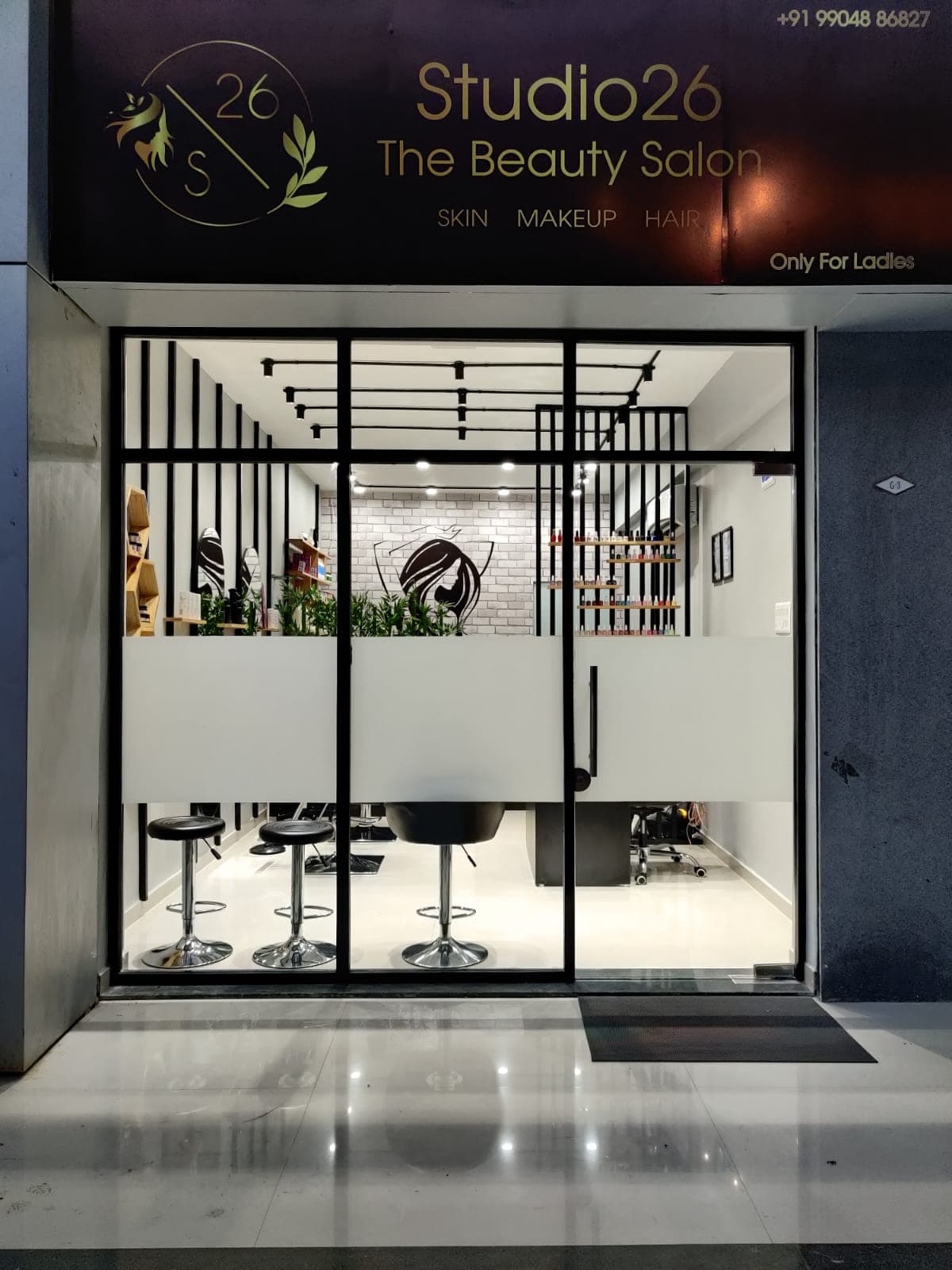 Studio26 The Beauty Salon & Academy