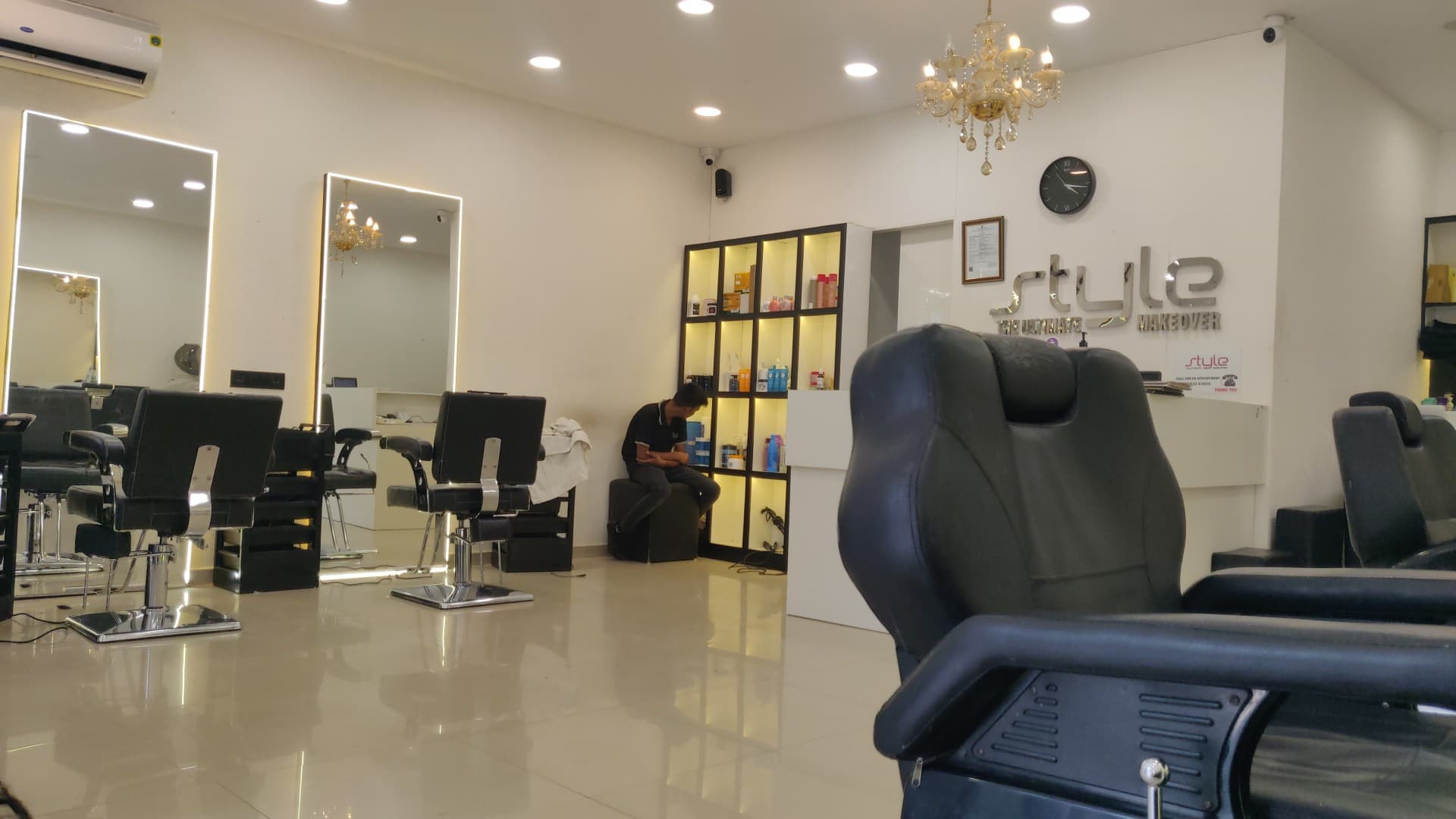 Style the ultimate makeover