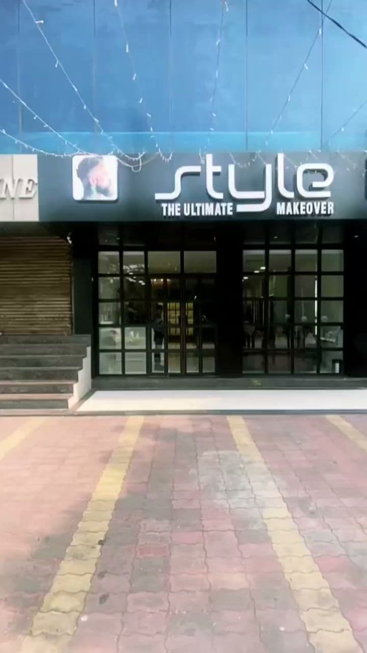 Style The Ultimate Makeover