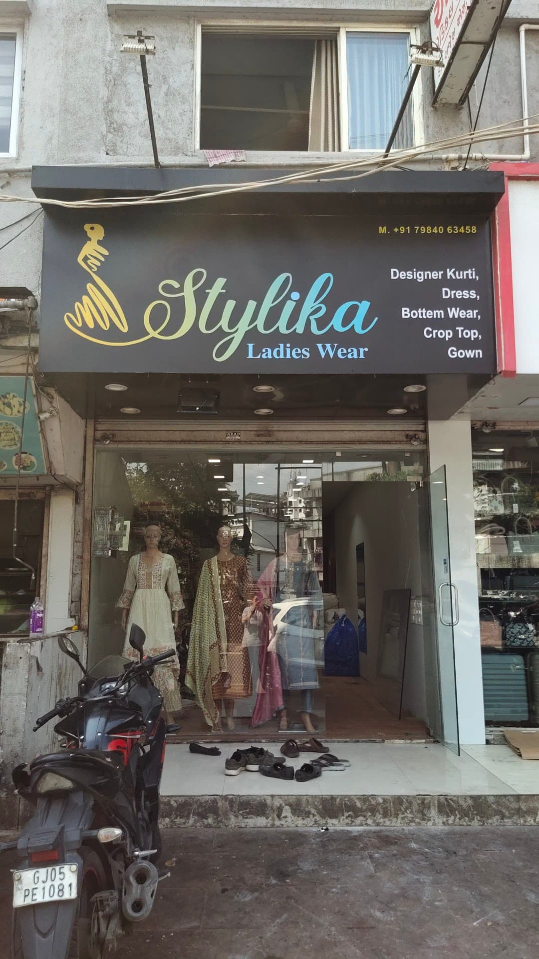 Stylika ladies wear