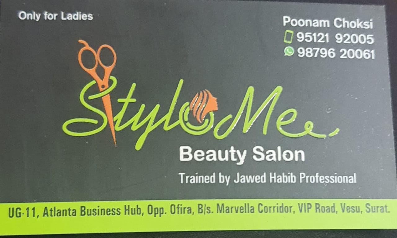 StyloMe Beauty Salon