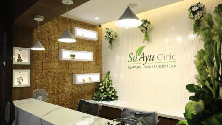 SuAyu Clinic Ayurveda|Yoga|Panchakarma -Dr Nirav Joshi