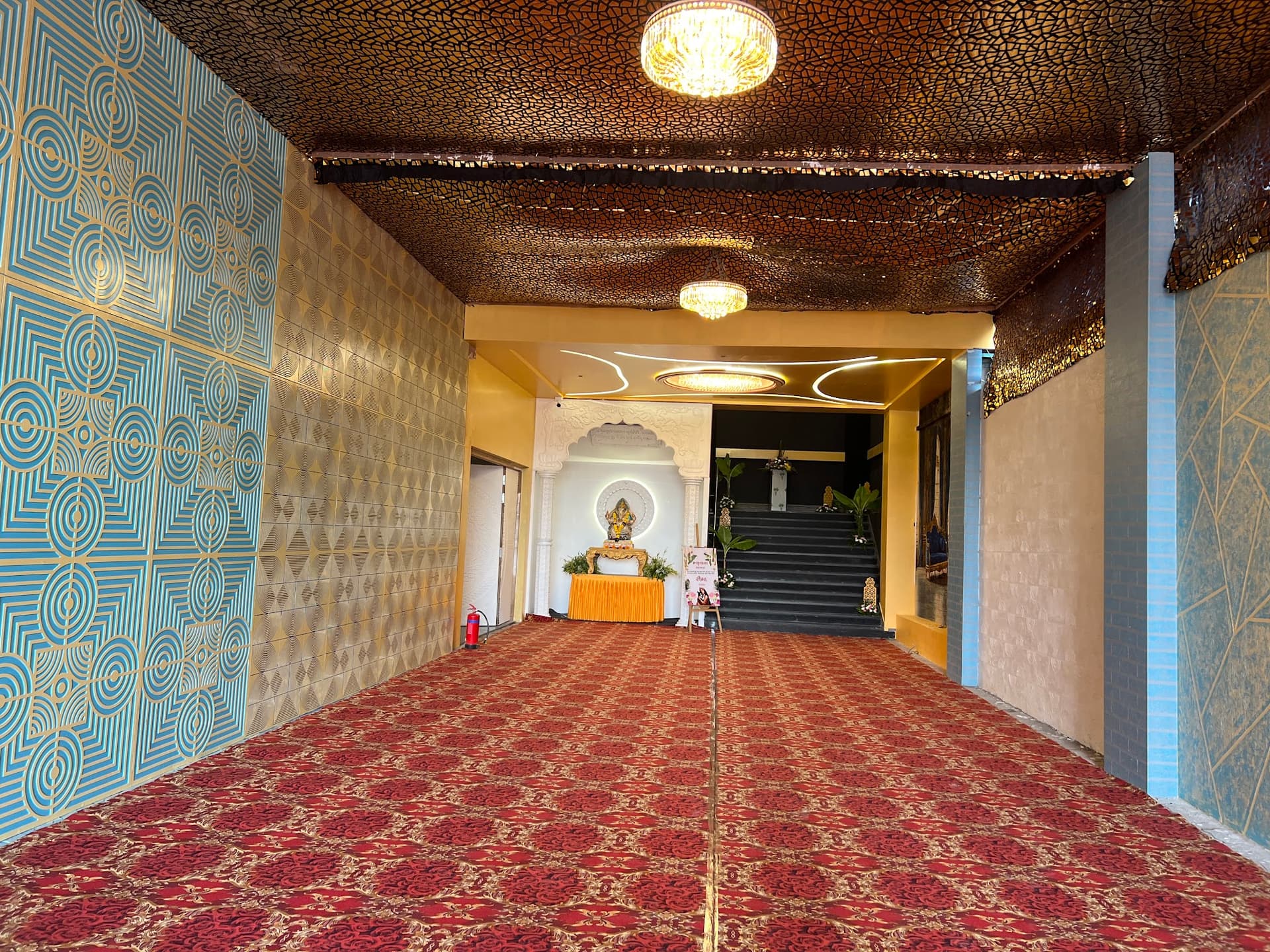 Sudama Banquet Hall -Banquet Hall in Varachha Surat |Ac Hall in Varachha Surat |Ac Dome in Varachha Surat