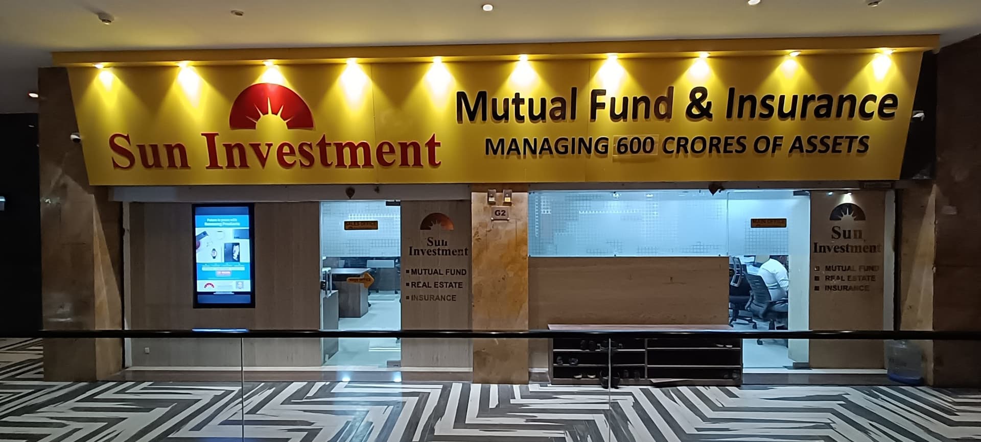 Sun Investment - Mutual funds Insurance & Real Estate