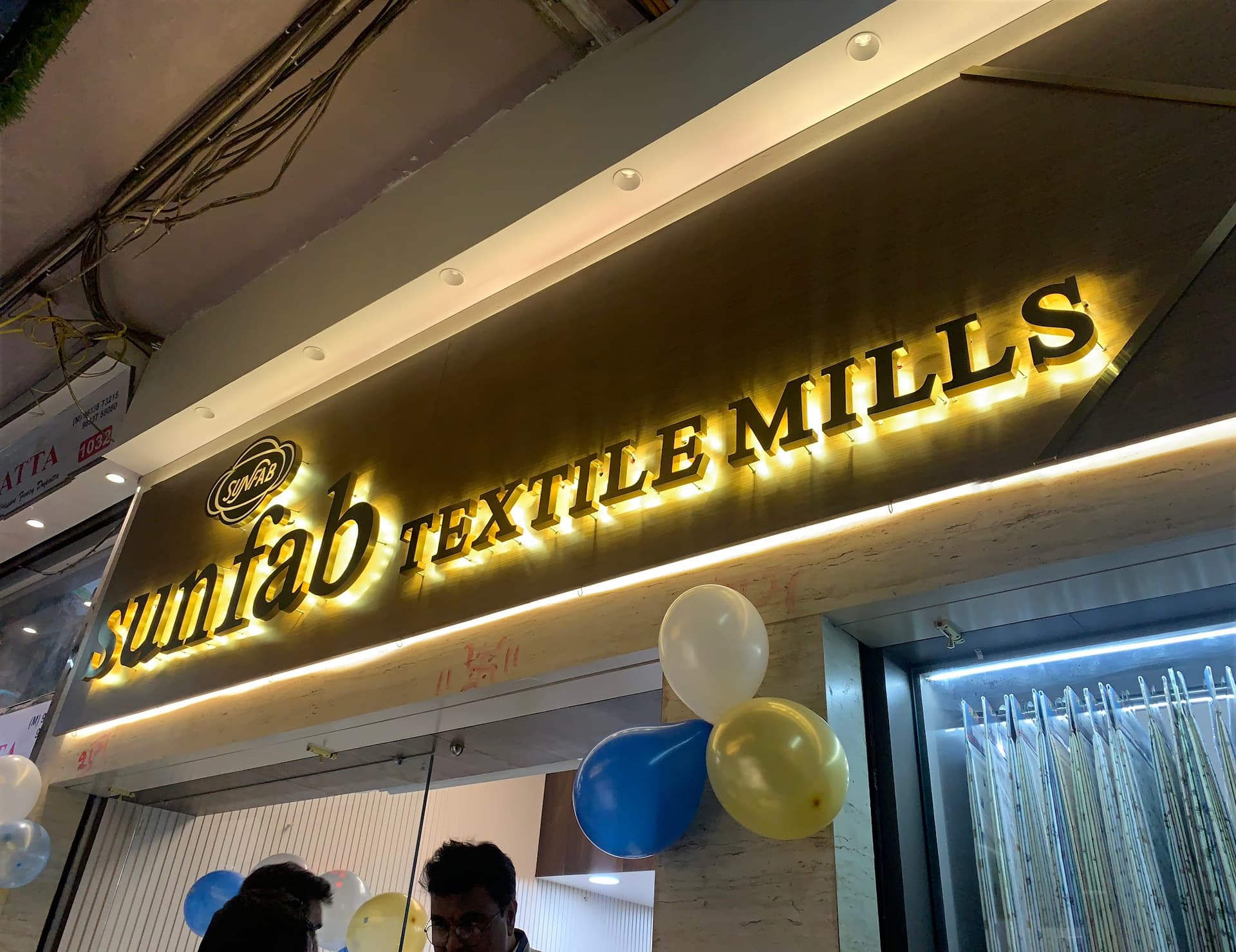 Sunfab Designer Shirtings