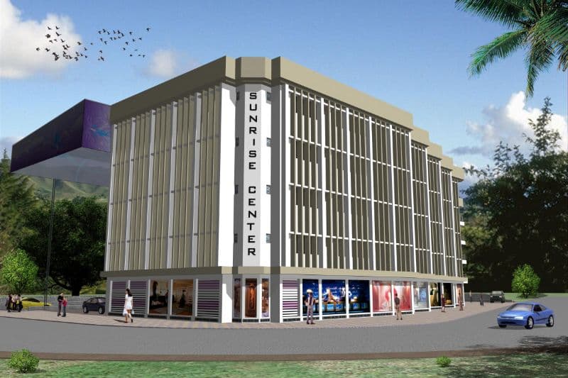 Sunrise Commercial Complex