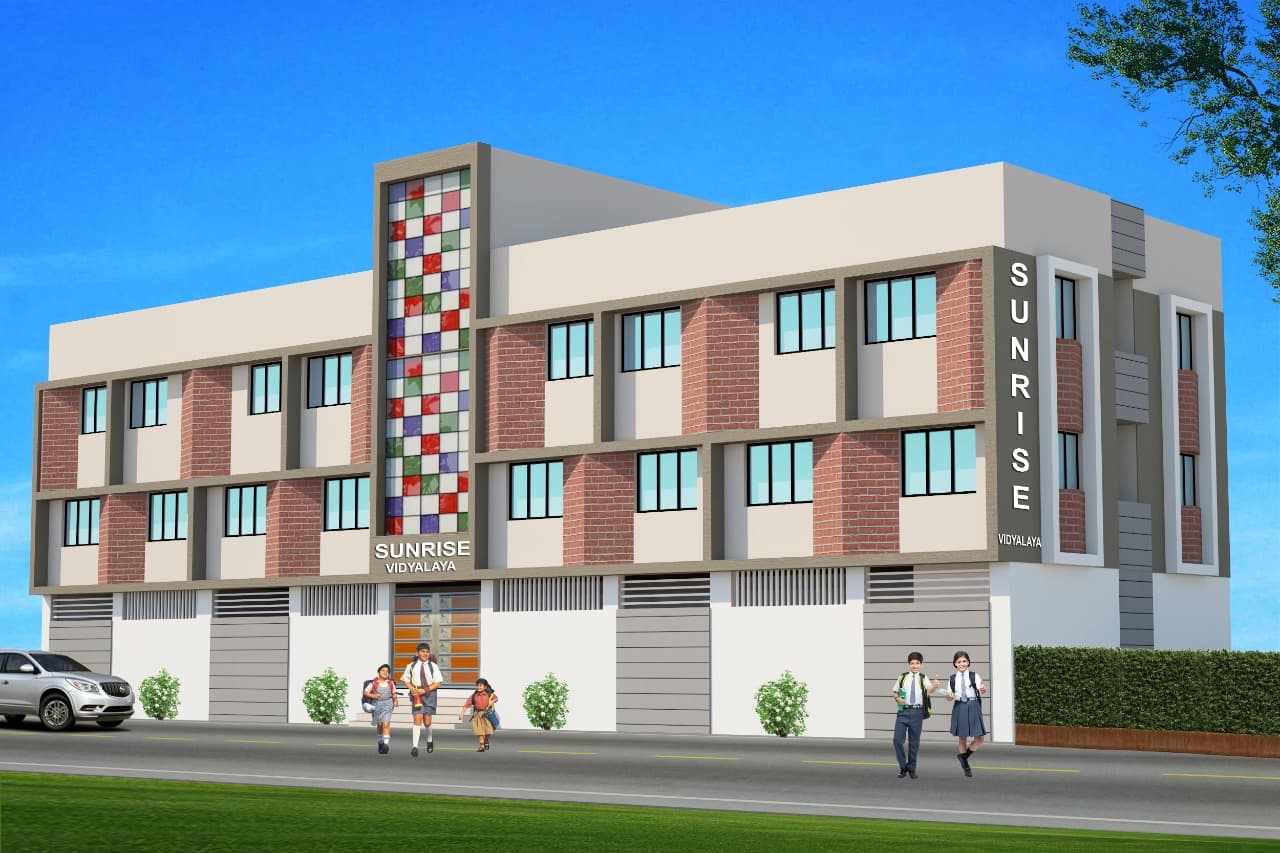 Sunrise Vidhyalay Jolva Kadodara