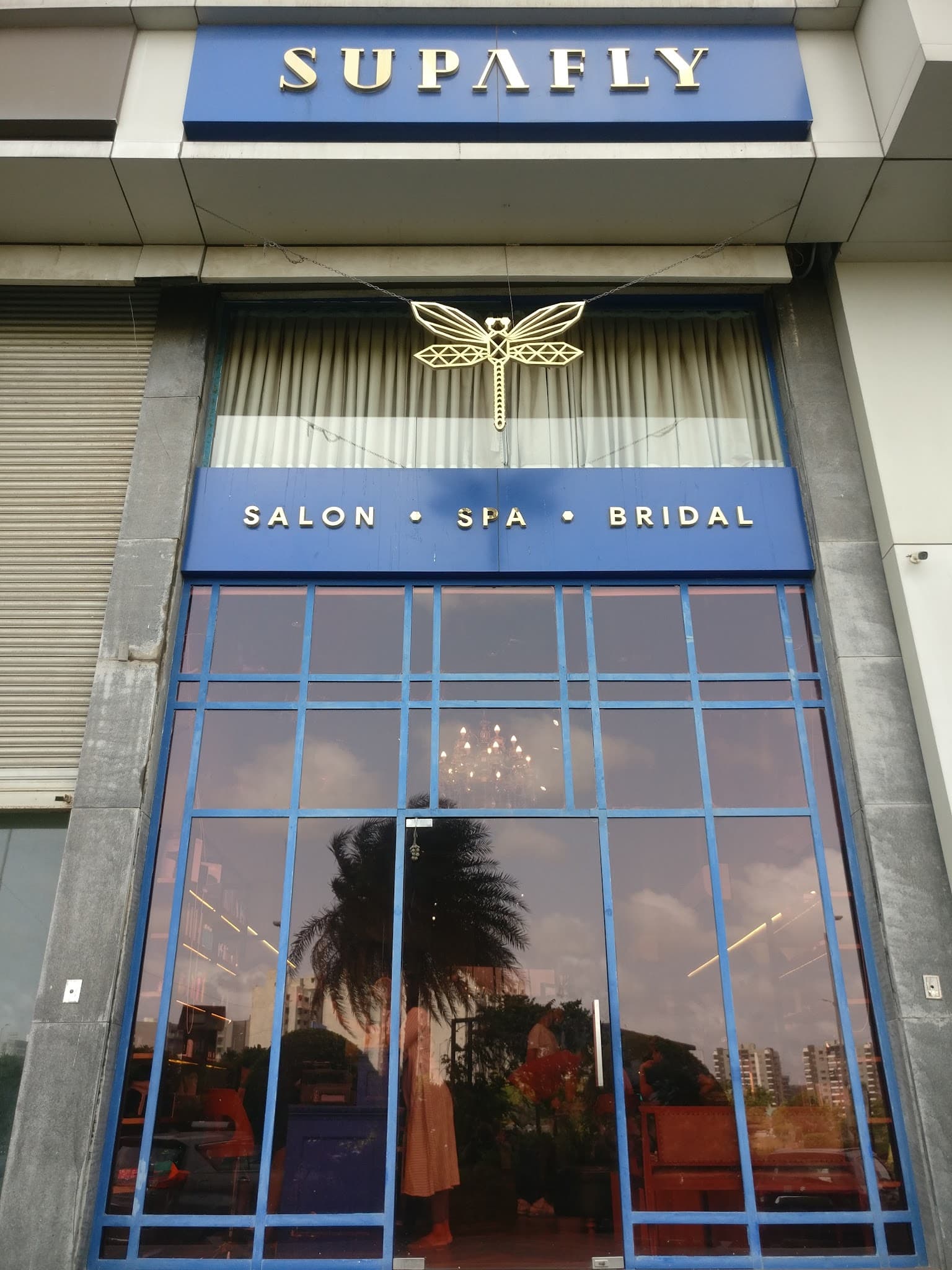 Supafly - Salon Spa Bridal