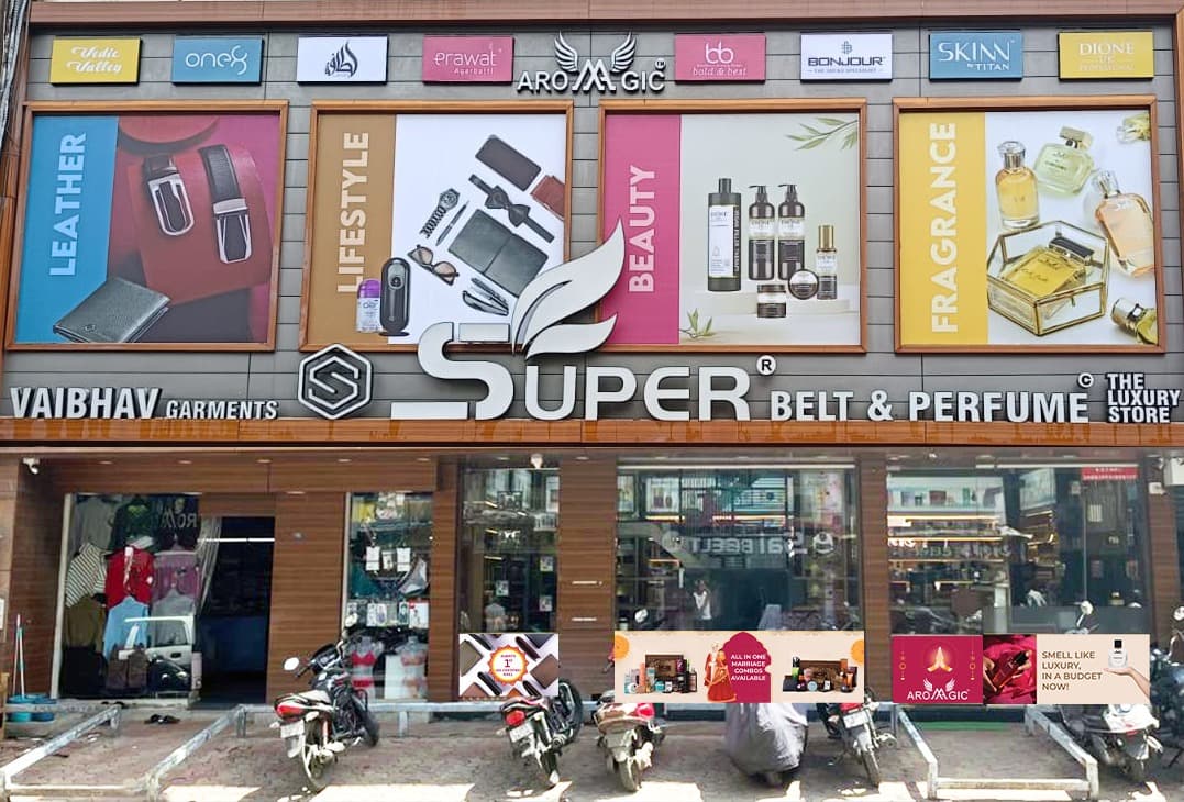 Super Belt & Perfumes