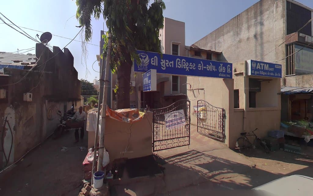 Surat District Co. Op. Bank