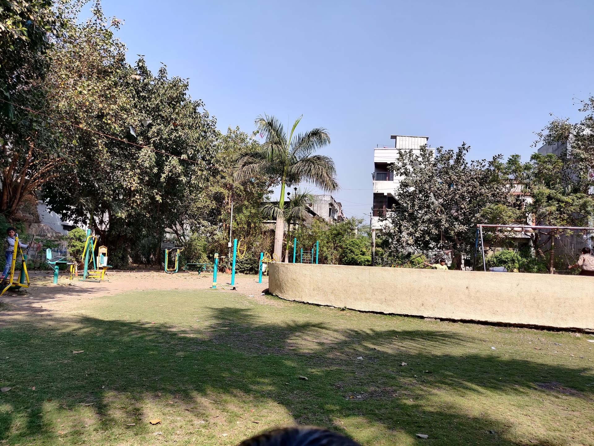 Surat Mahanagar Palika Udyan