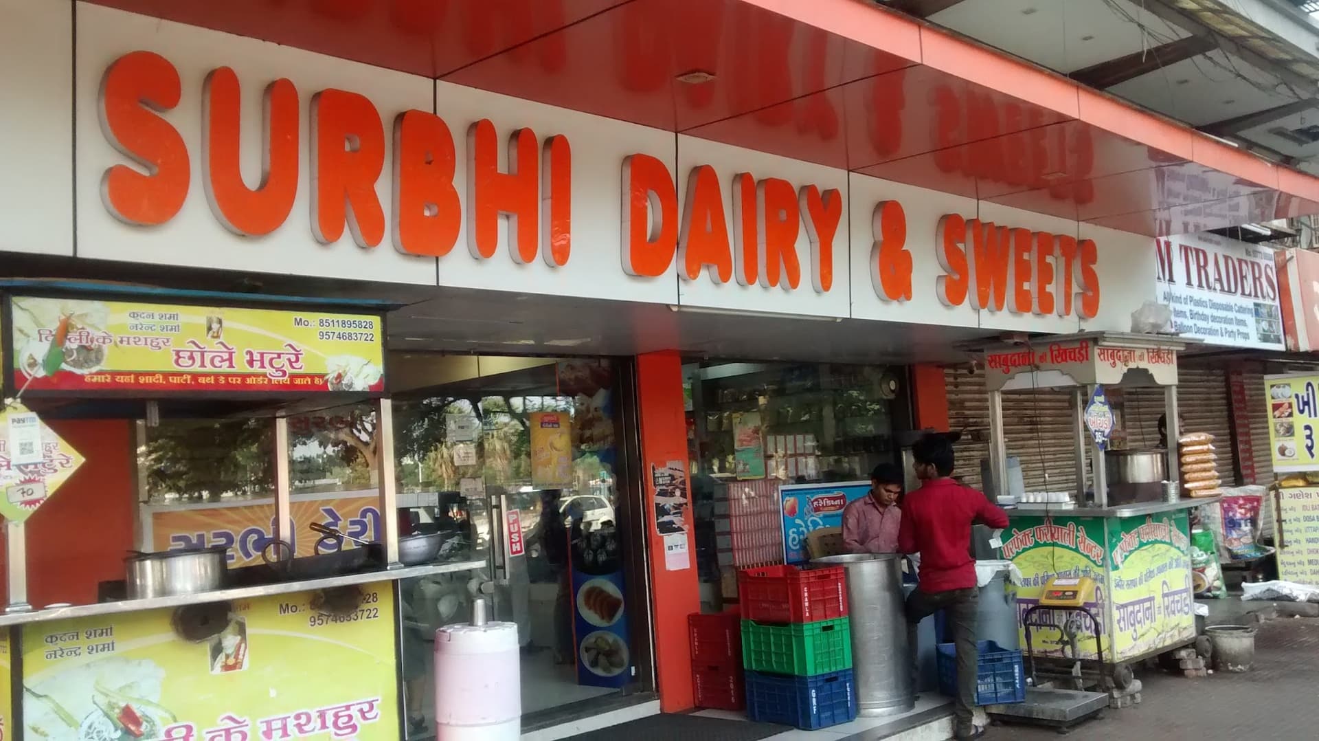 Surbhi Dairy & Sweets