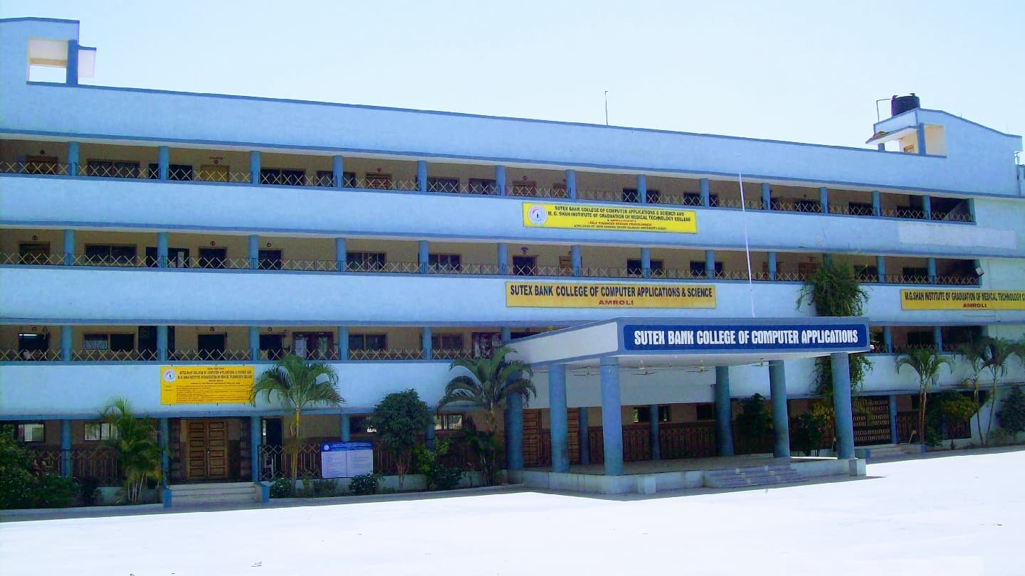 Sutex Bank College of Computer Applications & Science