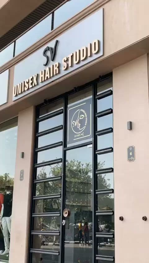 SV Unisex Hair Studio
