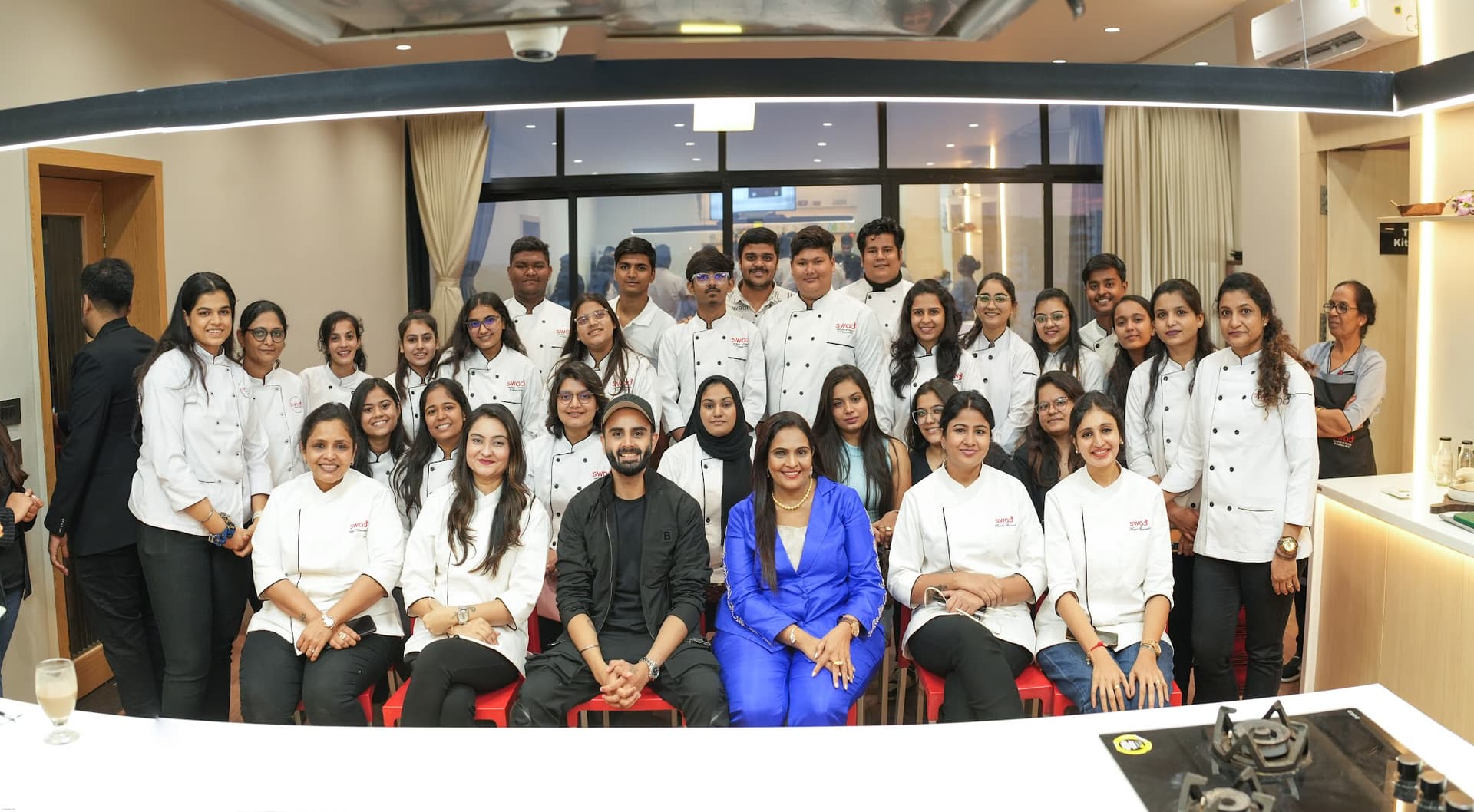 Swad Cooking Institute - Cooking & Baking Classes