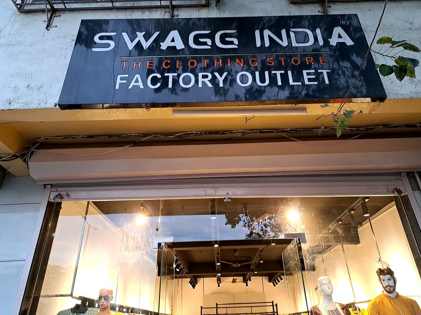 SwaggIndia-Factory Outlet