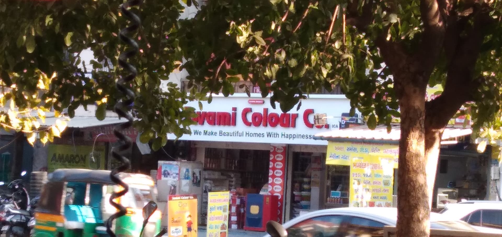 Swami Colour Company