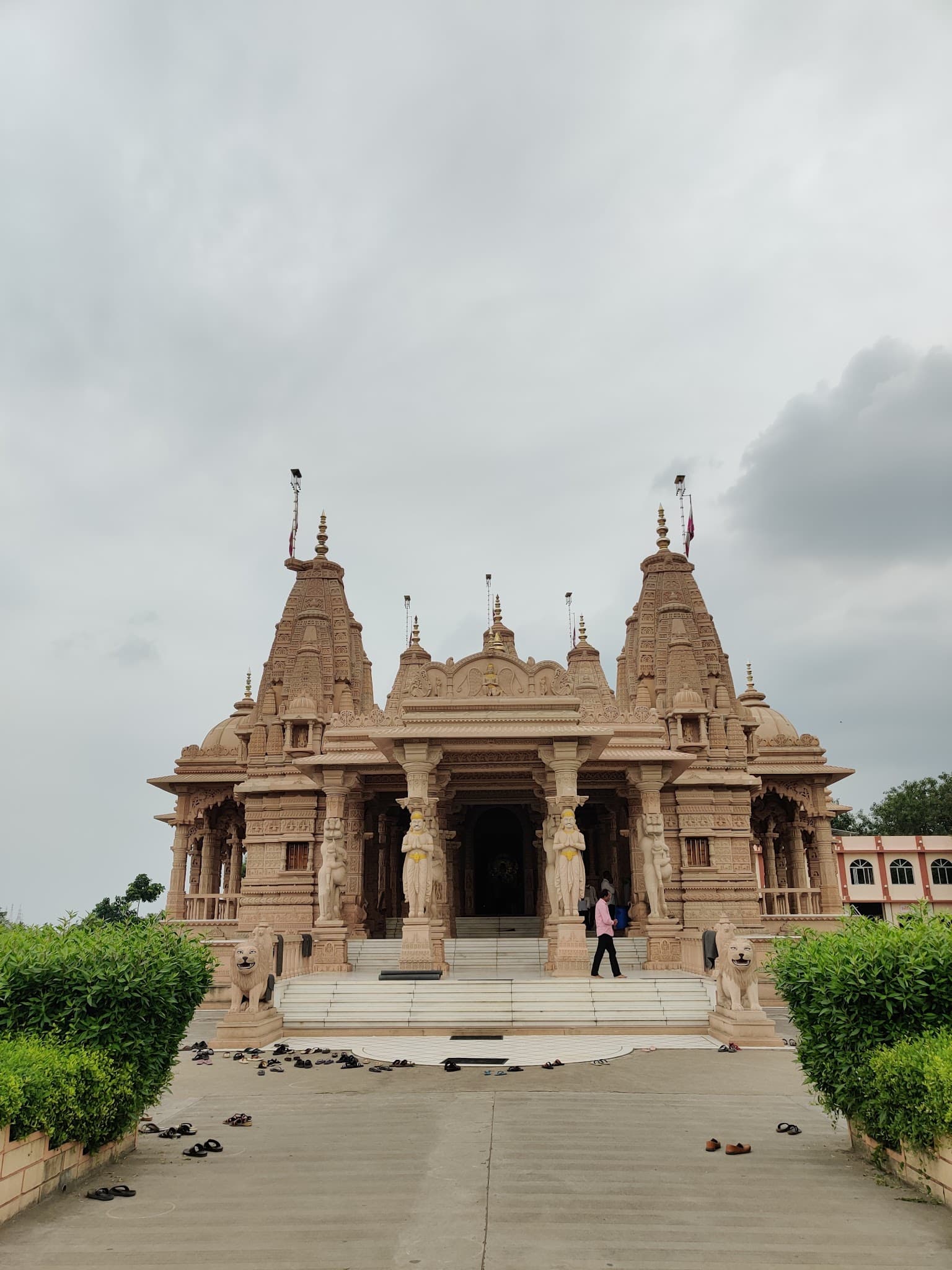 Swaminarayan Mandir