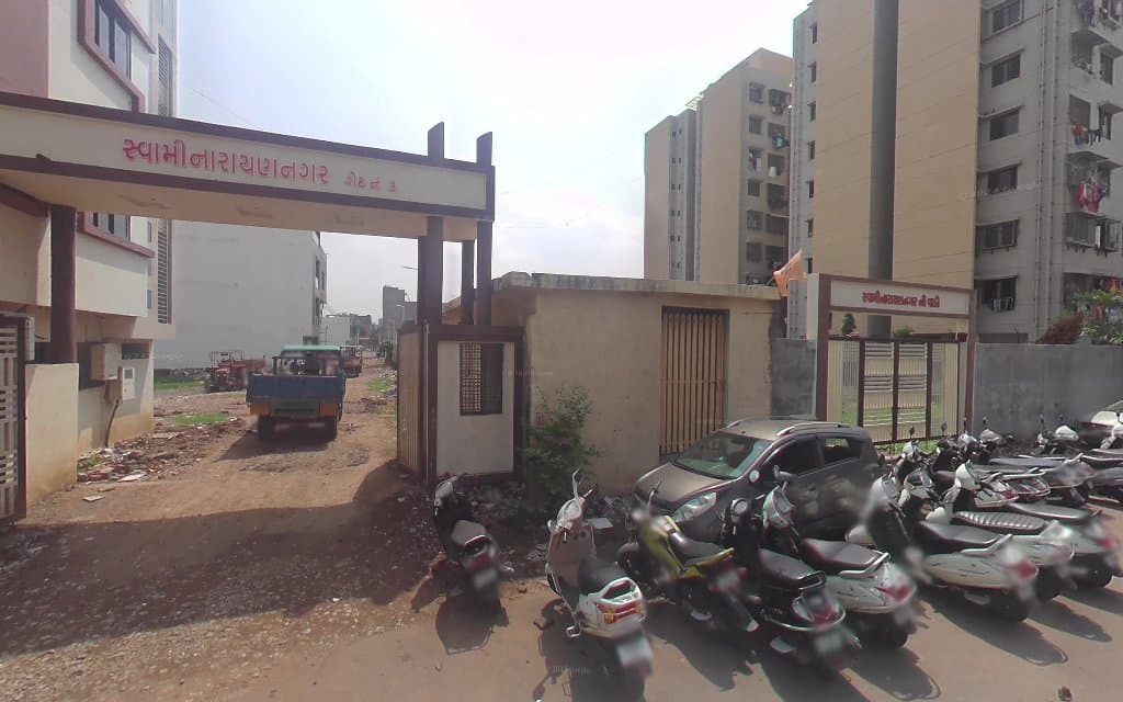 Swaminarayan Nagar ni Wadi