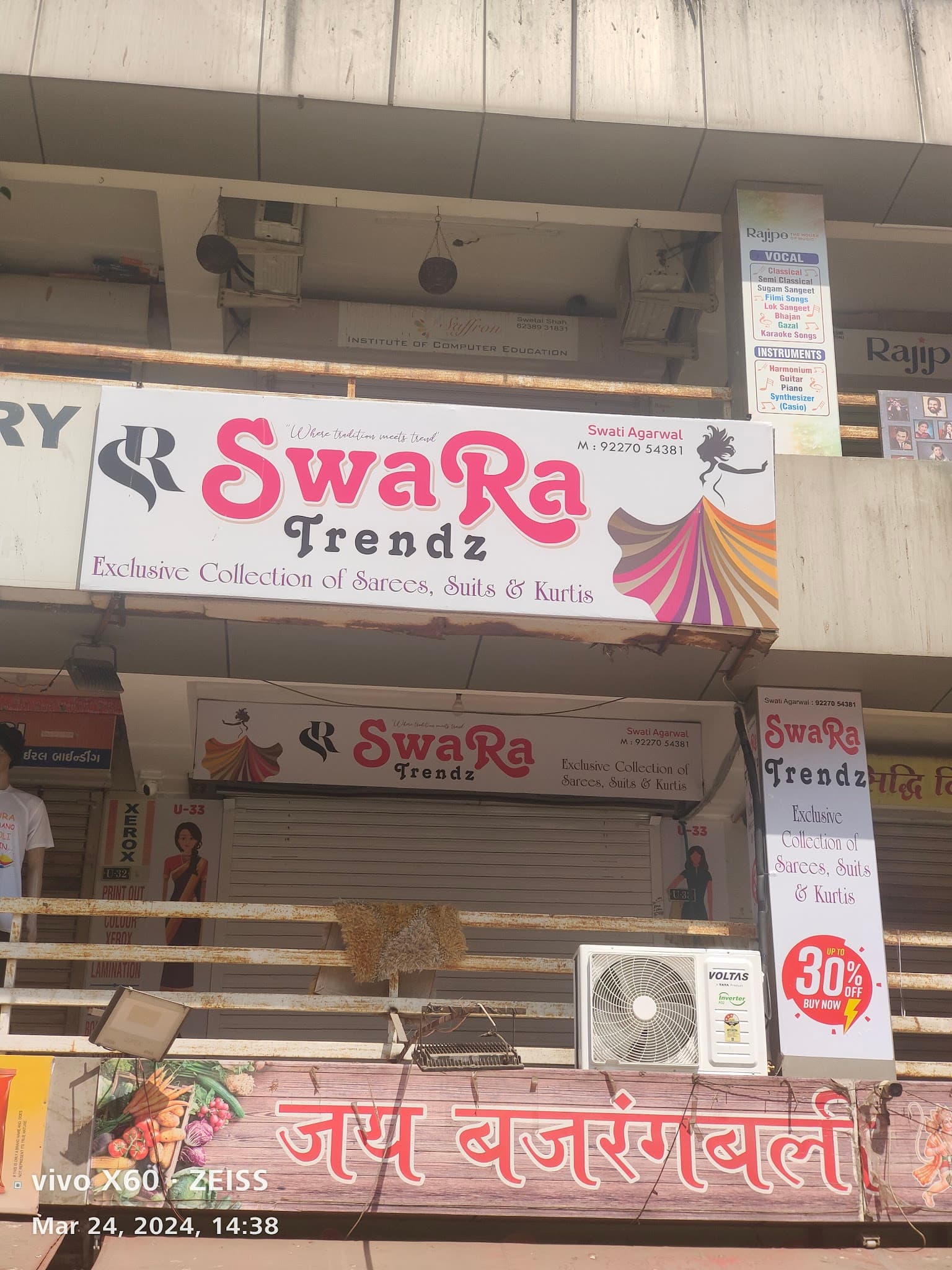 Swara Trendz