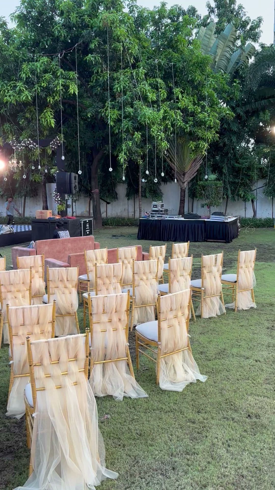 Swastik Party Plot