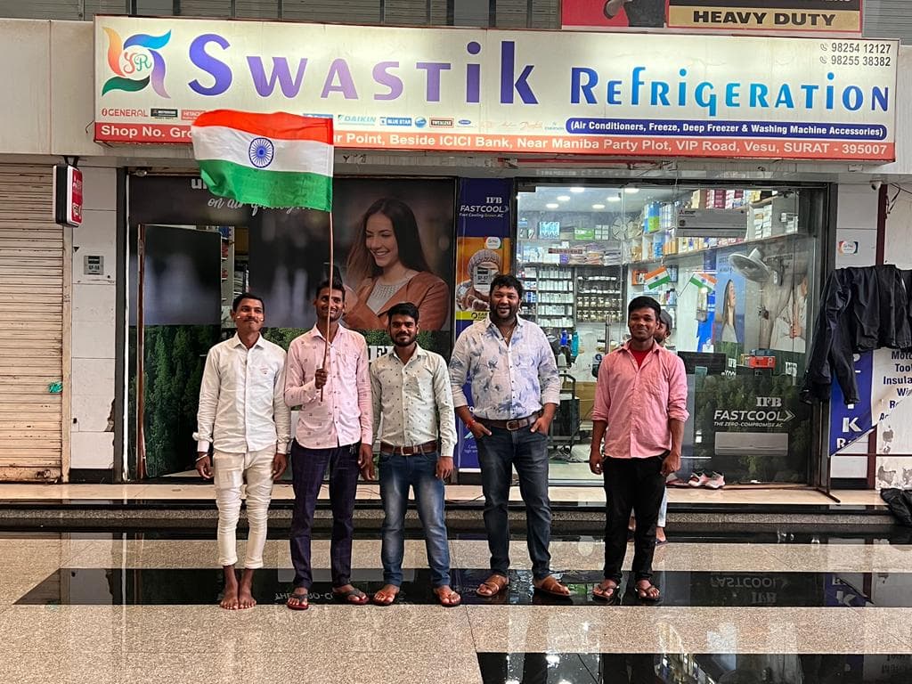 SWASTIK REFRIGERATION