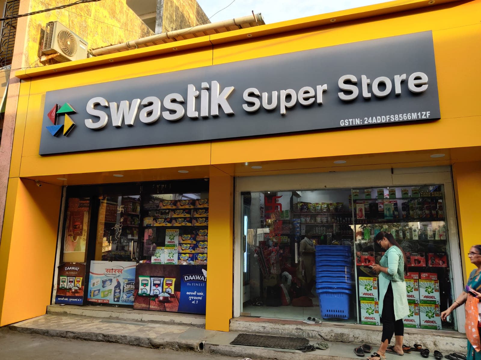 SWASTIK SUPER STORE
