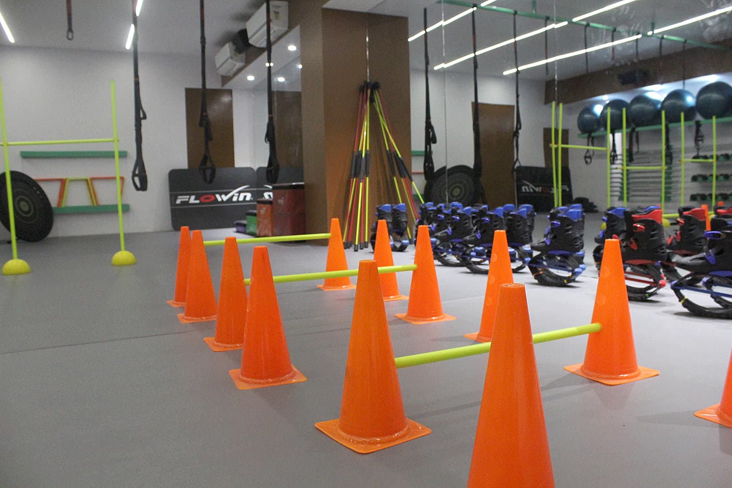 Sweatbox Fitness Studio