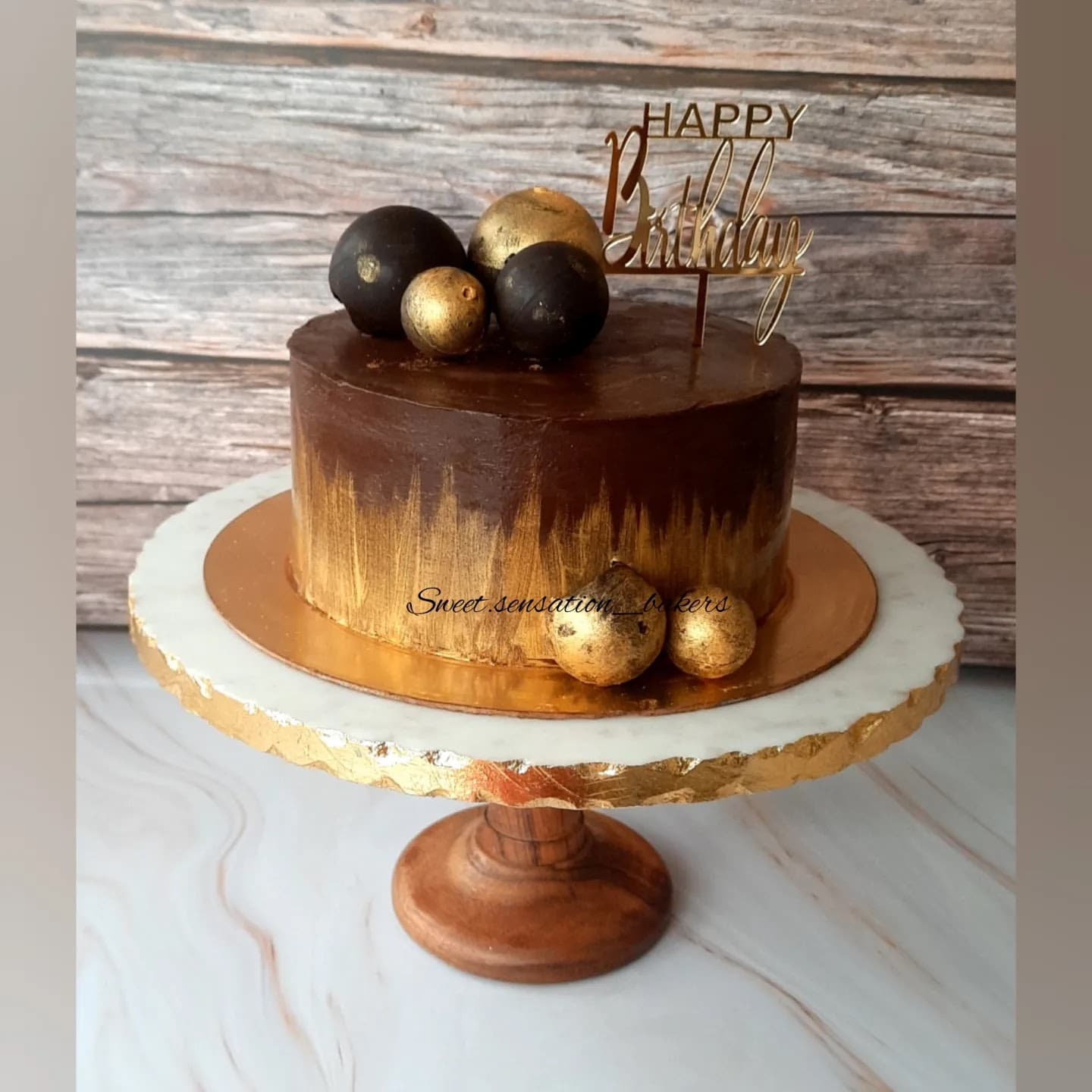 Sweet Sensation Bakers