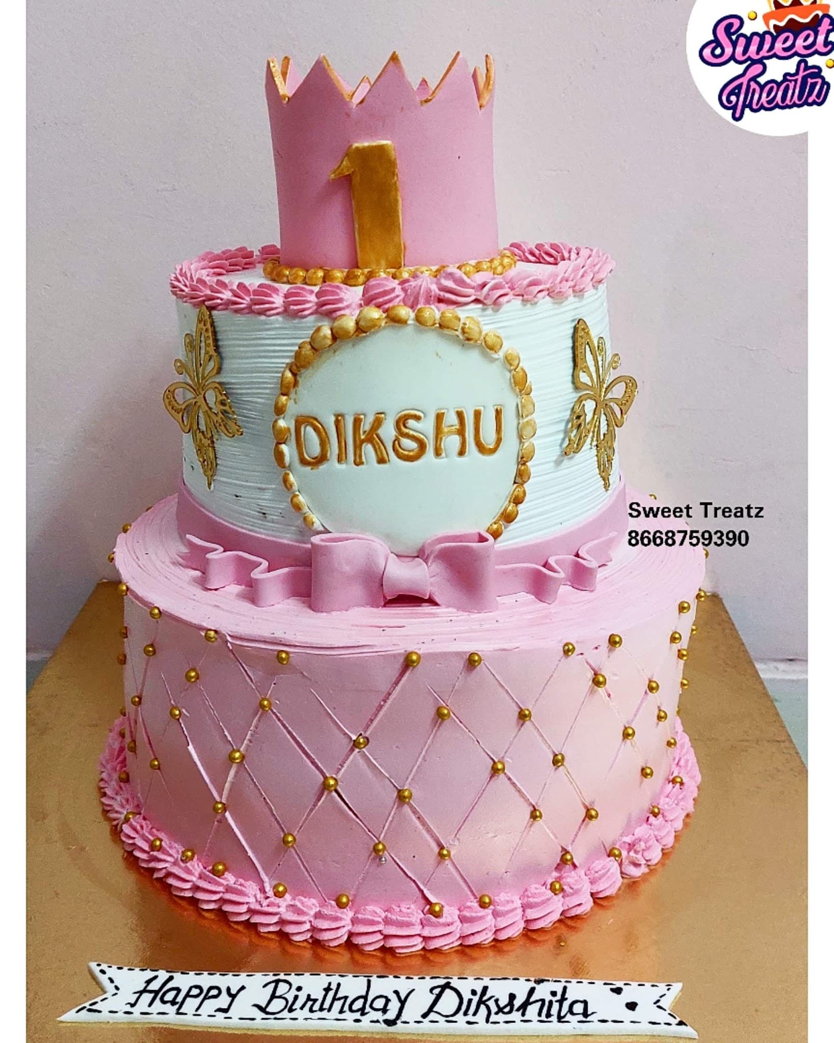 Sweet Treatz (HomeBakery)