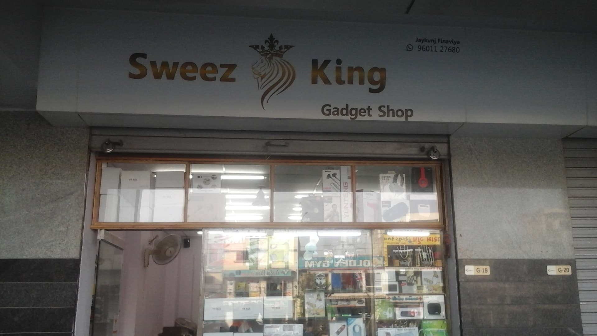 Sweez King Kapodra
