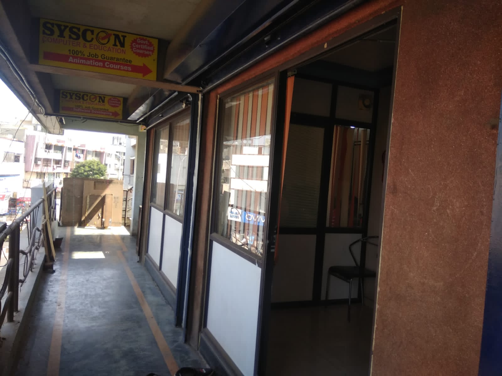 Syscon computer Education & Spoken English