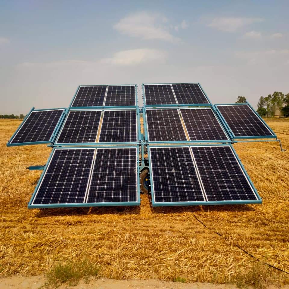 Tanay Solar EPC Company
