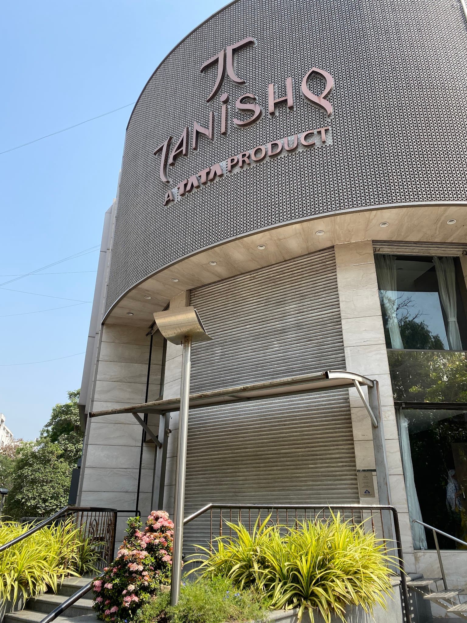 Tanishq Jewellery
