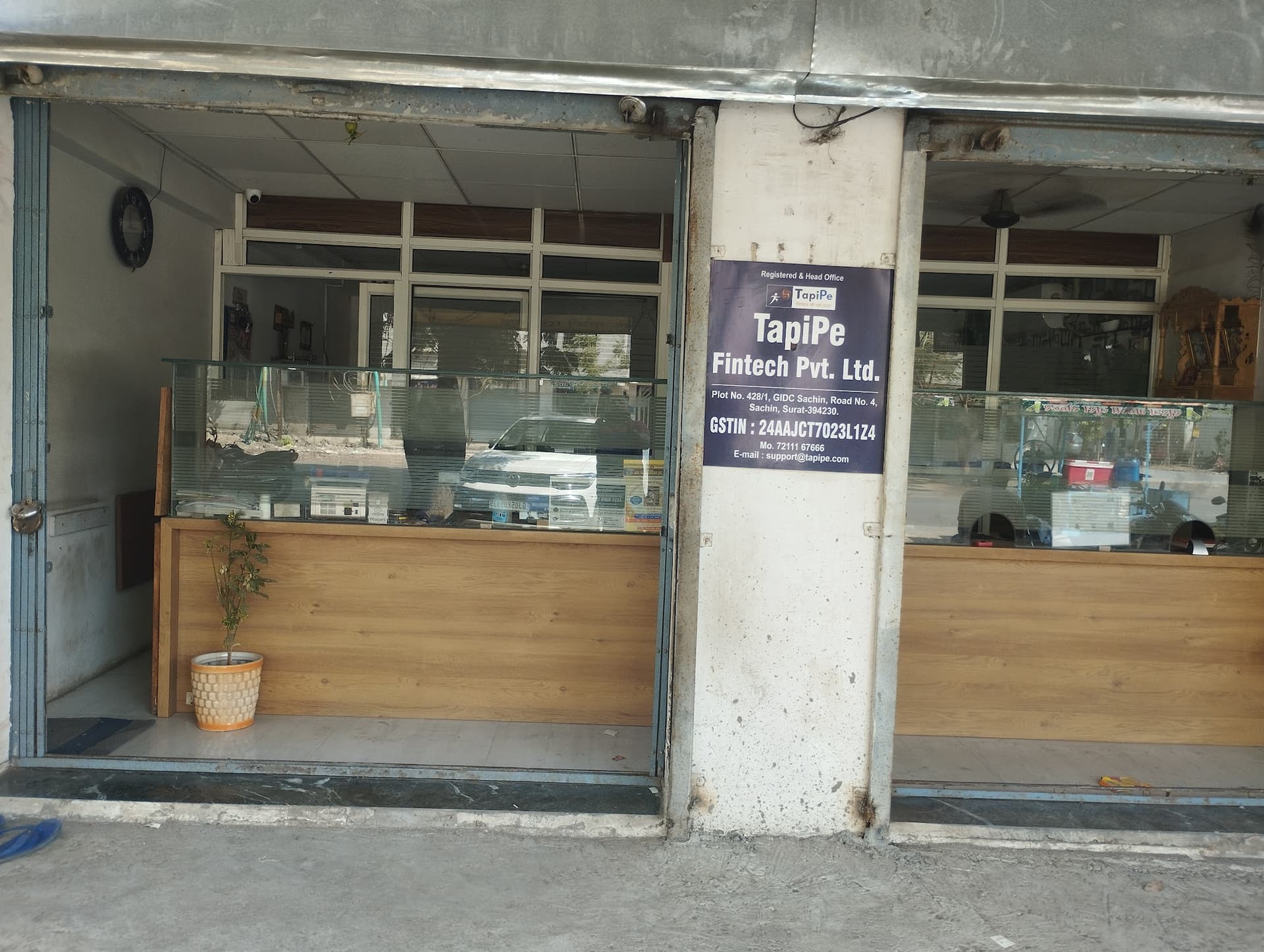 TapiPe Fintech Private Limited