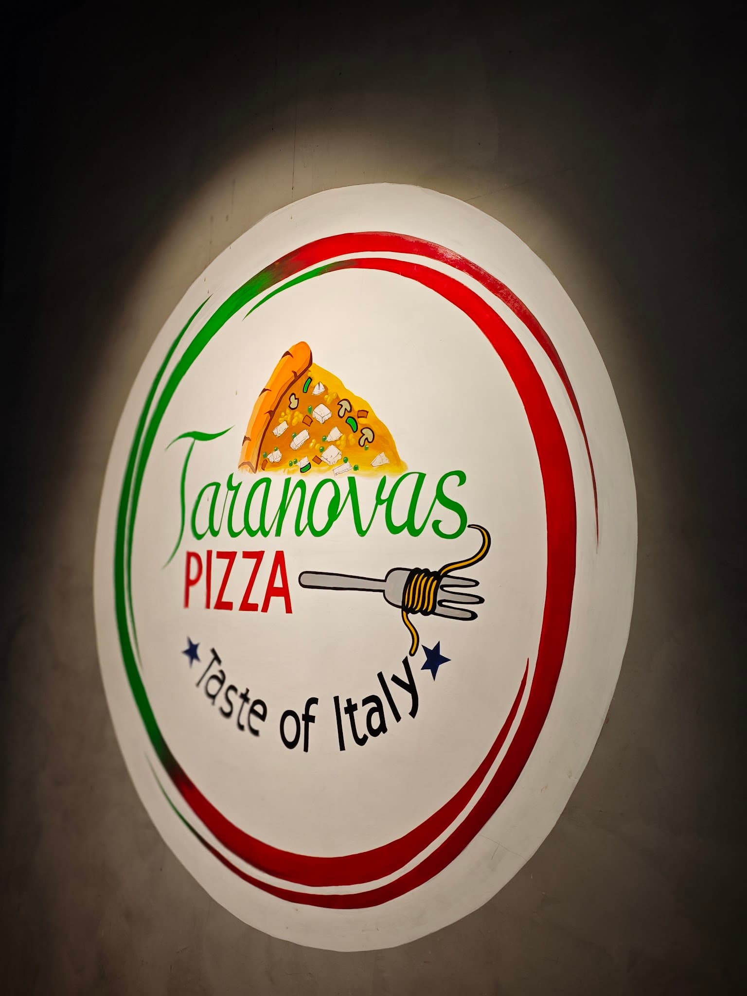Taranovas Pizza Mota Varacha