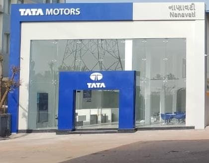 Tata Motors Commercial Vehicle Dealer - Nanavati Autowheels
