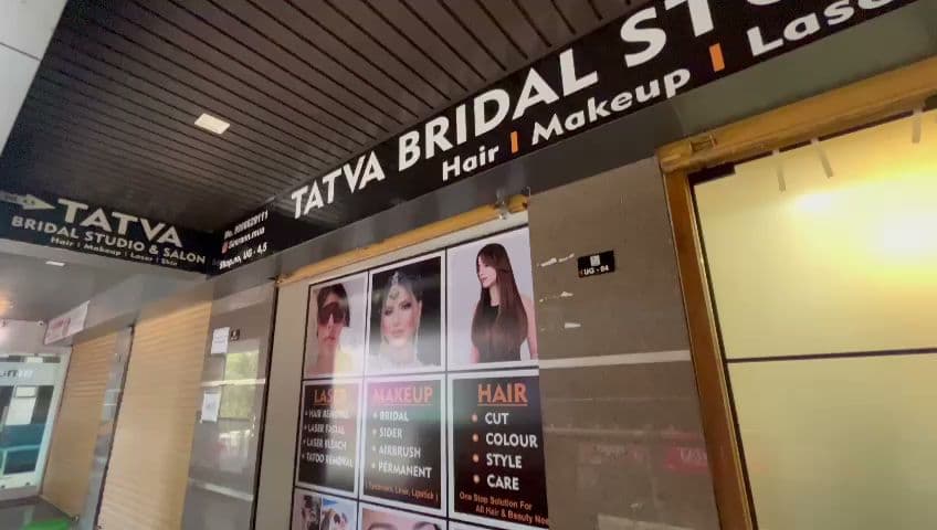 Tatva Bridal Studio & Salon