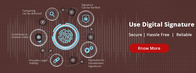 TDSzone - nCode DSC for nProcure Surat (Digital Signature Provider)