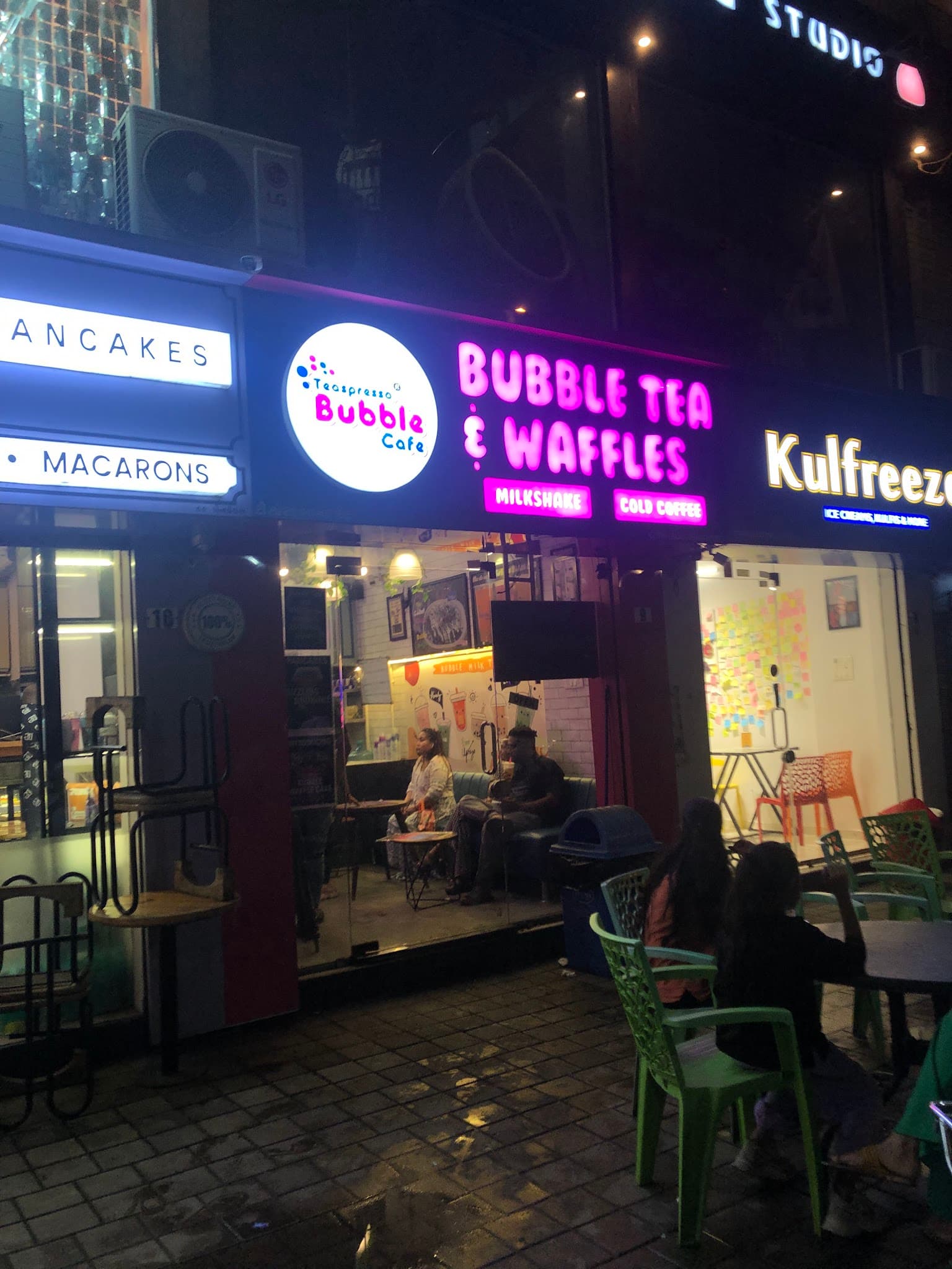 Teaspresso Bubble Cafe