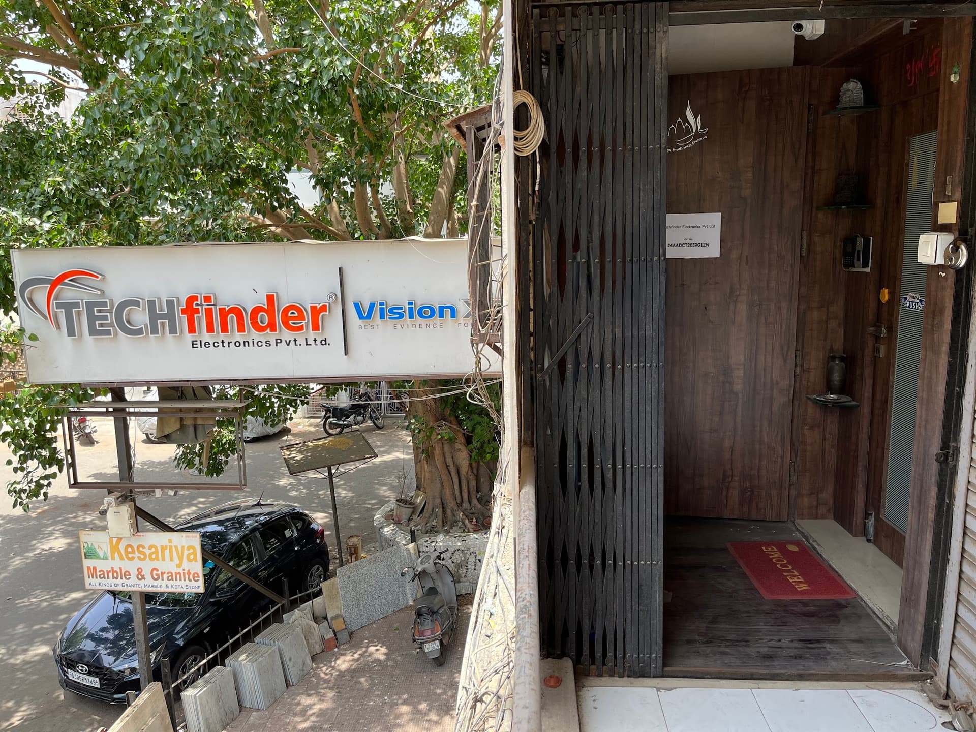 Techfinder Electronics Private Limited