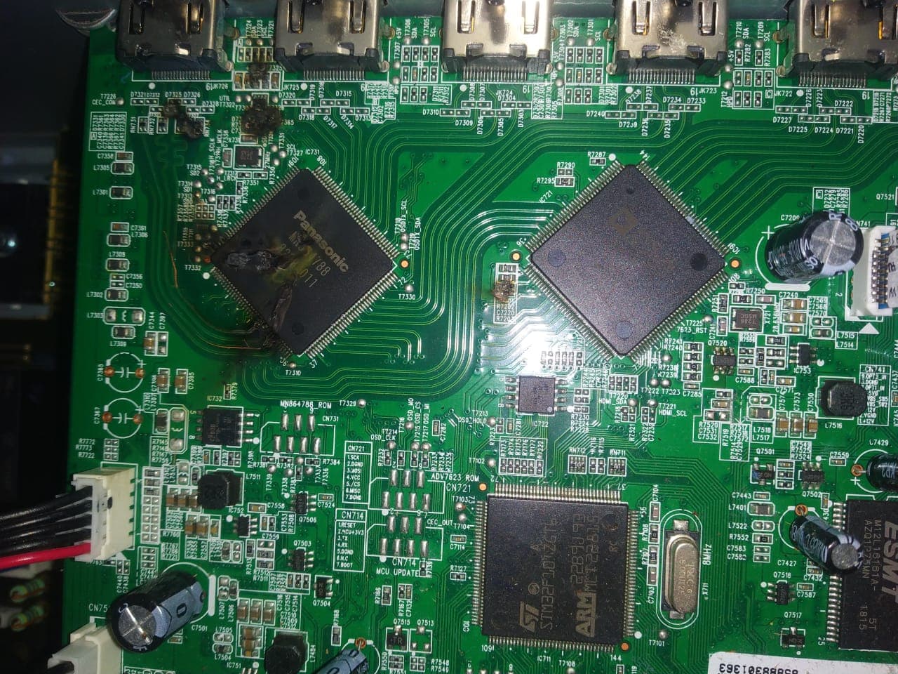 Techween Technology - Projector Dealers and service provider from surat | Projector Repairing Services | Sound System Dealers