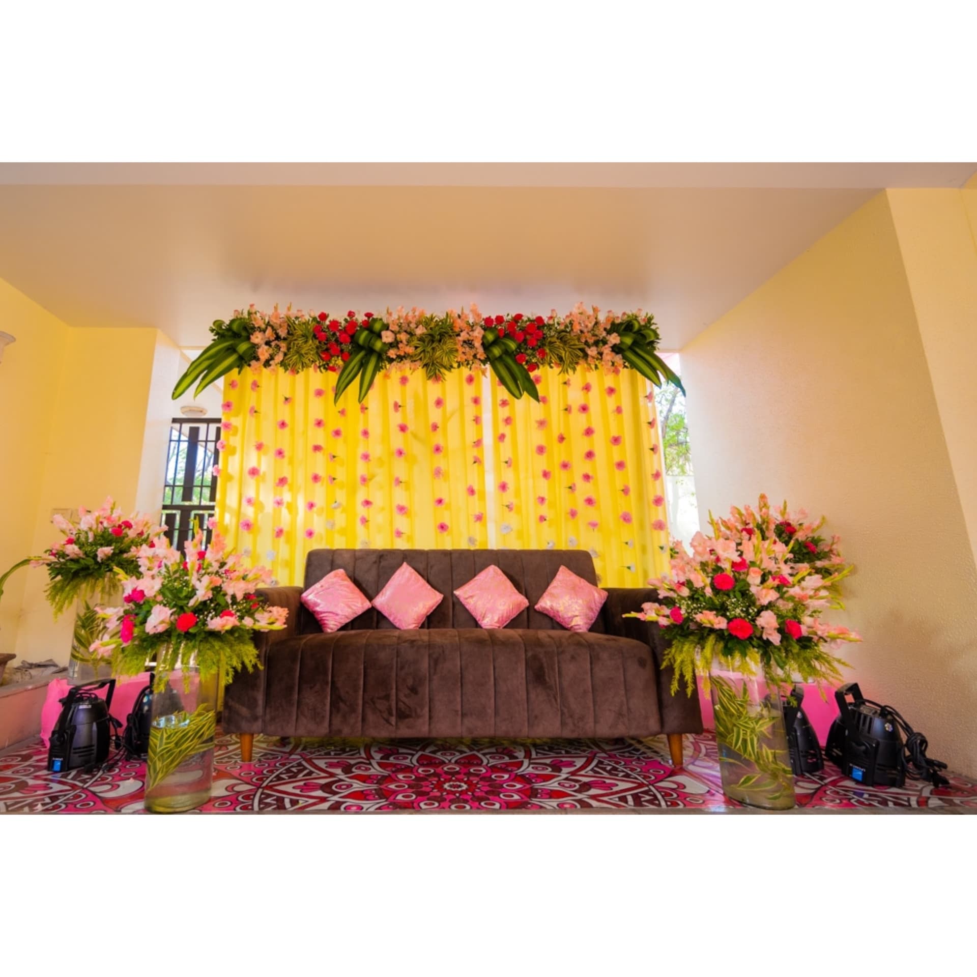 TEJ- The Event Junction - Karan Pugalia