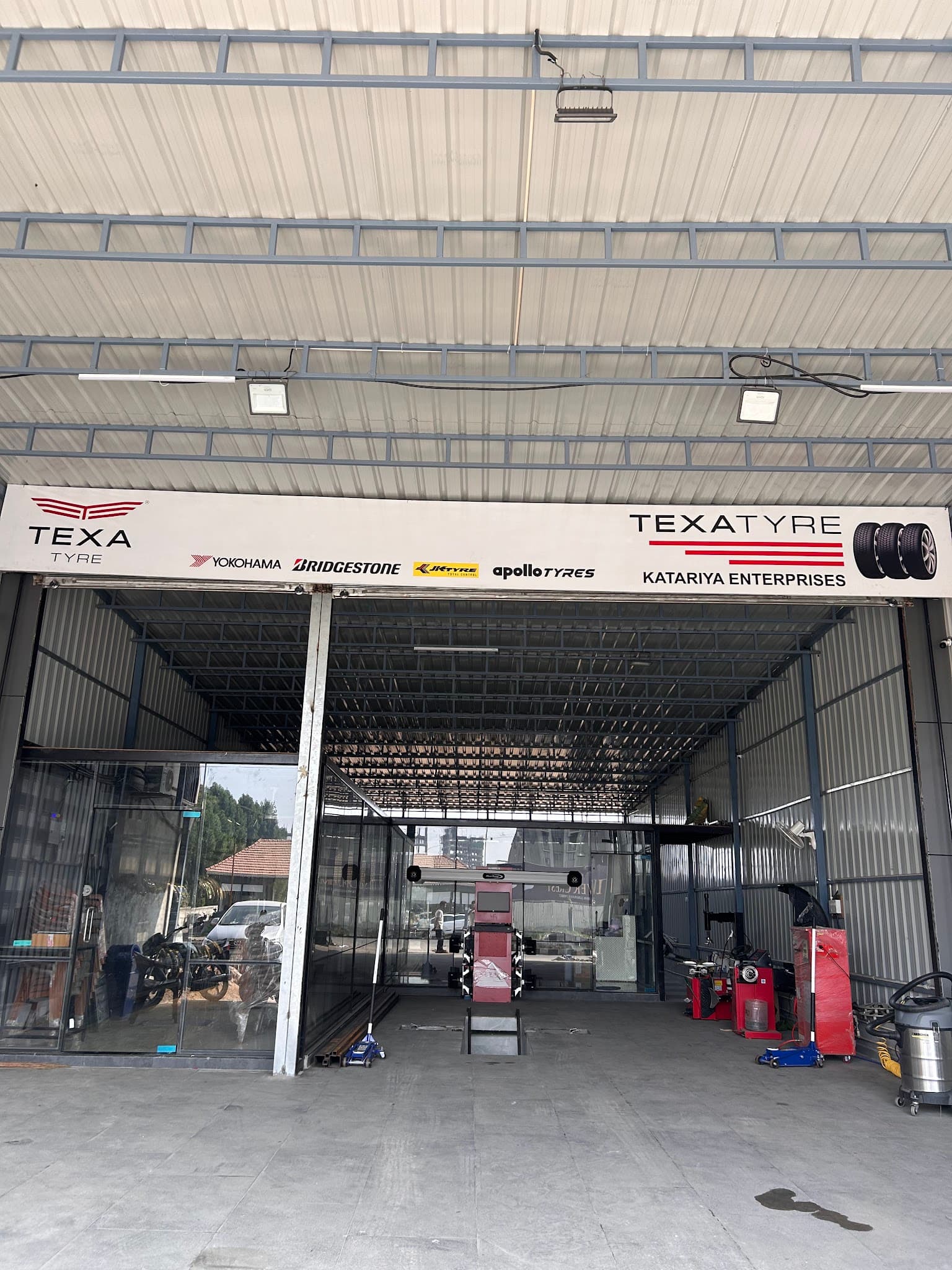 TEXA TYRE