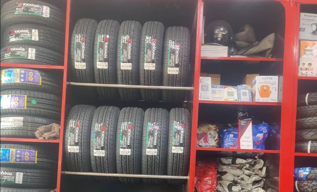 Texa Tyre l PUC Centre l Fastag